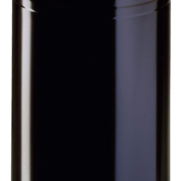 Durable SAFE Waste Bin 30L Black