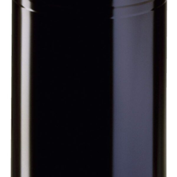 Durable SAFE+ Waste Bin 60L Black