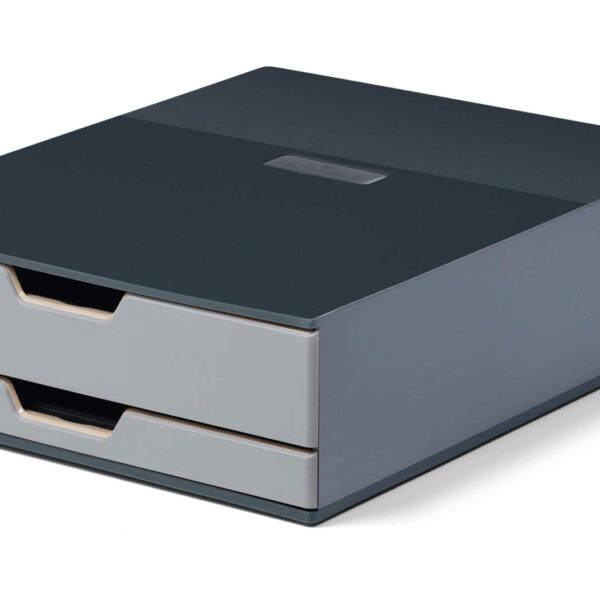 Durable COFFEE POINT 2 Drawer Box