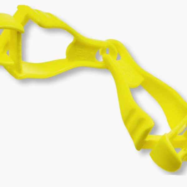 GRABBER - DUAL CLIP MOUNT LIME