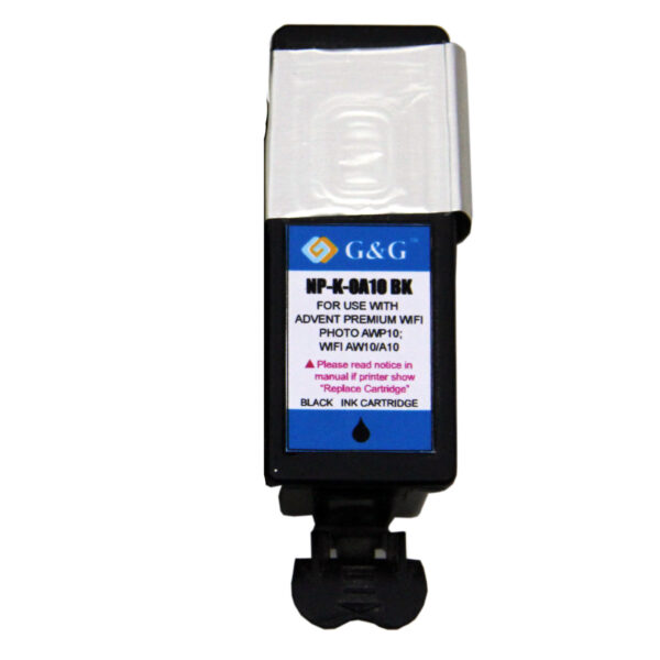 Comp Kodak No.10 NP-K-8965BK Black Ink