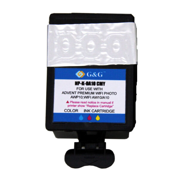 Comp Kodak No.10 NP-K-8966C Colour Ink