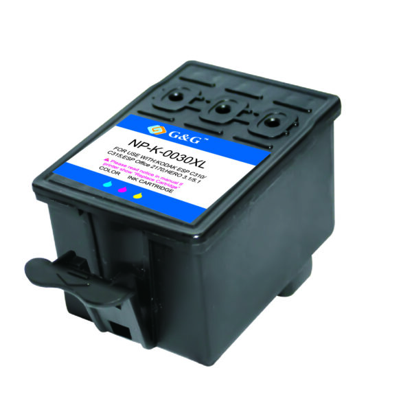 Comp Kodak No 30. Colour Ink Ctg 3952371