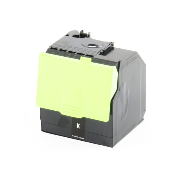 Reman Lexmark CS417BK Toner