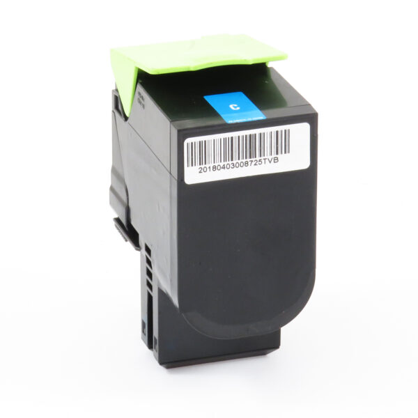 Reman Lexmark CS417C Toner