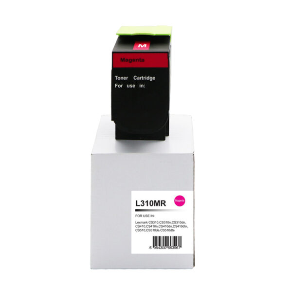Reman Lexmark CS310M 70C2HM0 Toner