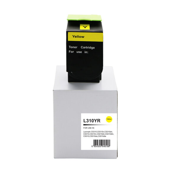 Reman Lexmark CS310Y 70C2HY0 Toner