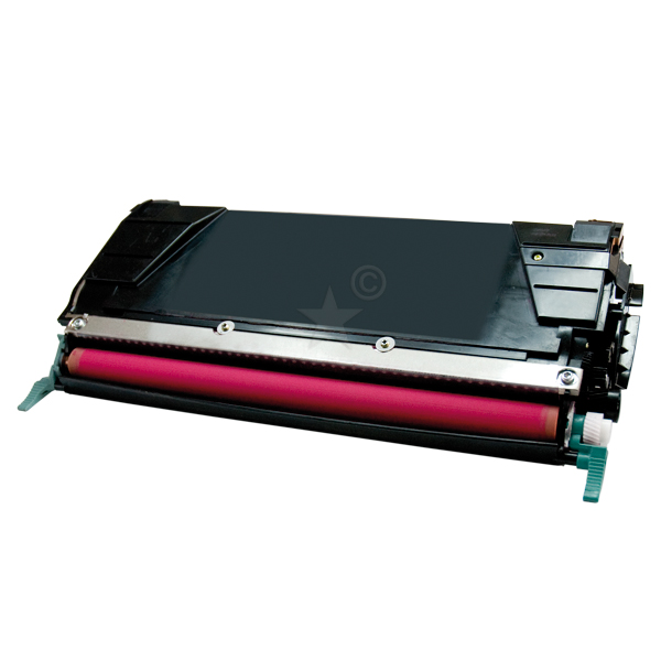 Reman Lexmark C736M C736H1MG Toner