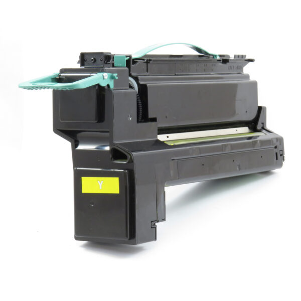 Reman Lexmark C792Y C792X1YG Toner