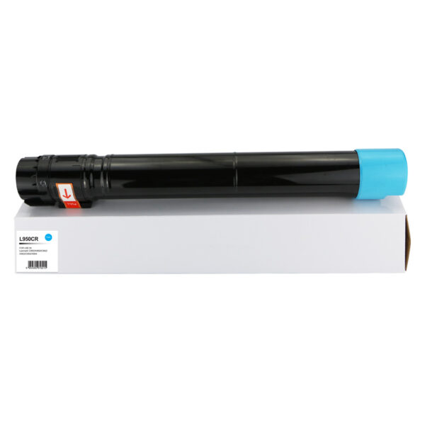 Reman Lexmark C950C C950X2CG Toner
