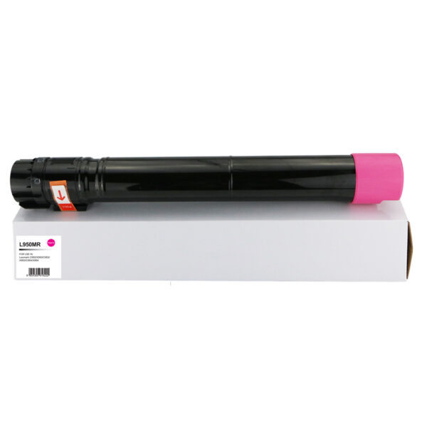 Reman Lexmark C950M C950X2MG Toner