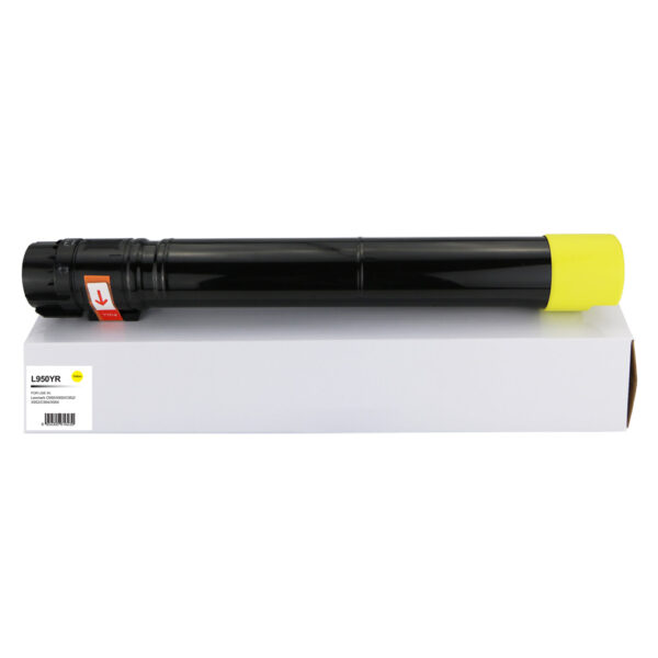 Reman Lexmark C950Y C950X2YG Toner