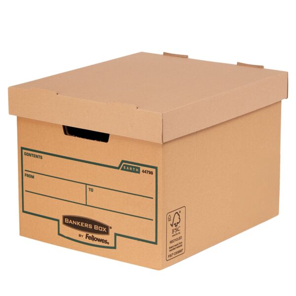 Earth Heavy Duty Box FSC P10 333X285X390