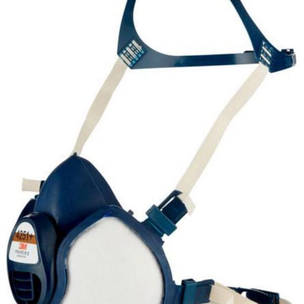 3M 4251+ FFA1P2 R D HALF MASK