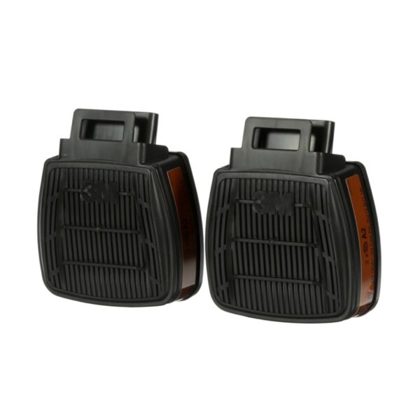 3M D8055 SECURE CLICK A2 FILTER DUAL FLO