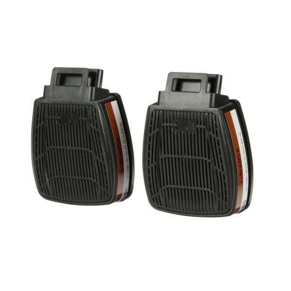 3M D8095 SECURE CLICK A2P3 R FILTER DUAL