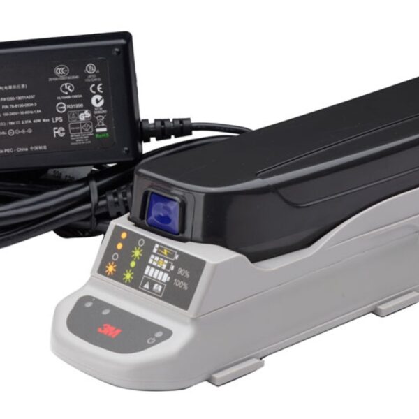 3M TR-641UK VERSAFLO SINGLE STATION BATT