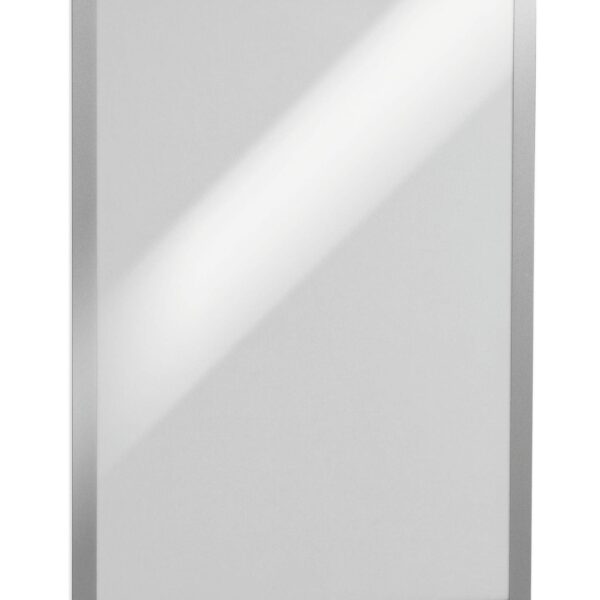 Durable DURAFRAME Adhesive A3 Silver