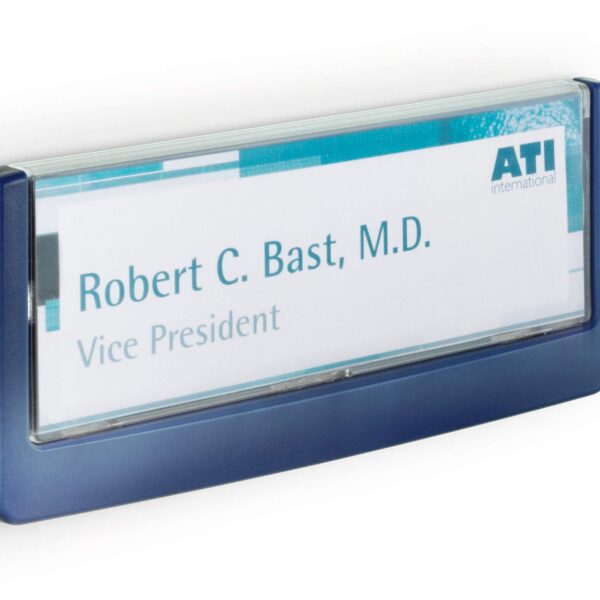 Durable CLICK SIGN 149x52.5 mm