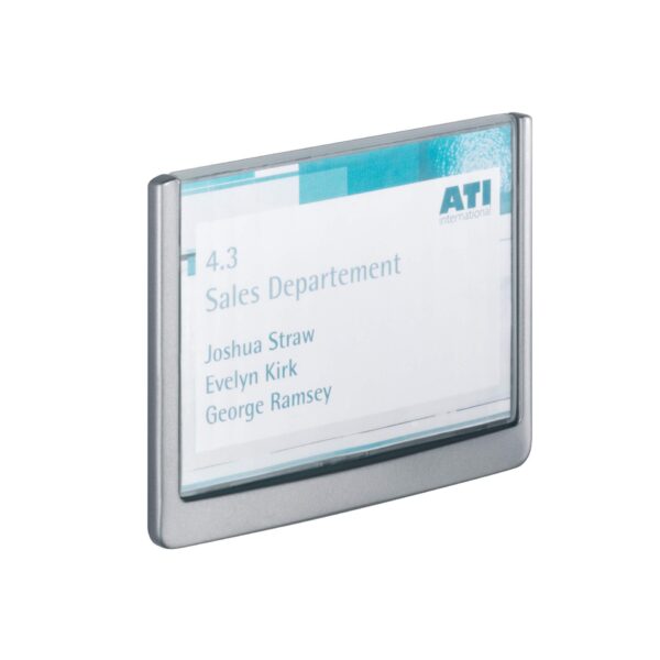 Durable CLICK SIGN 149x105mm