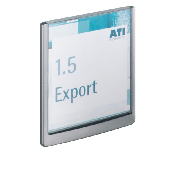 Durable CLICK SIGN 149x148.5mm