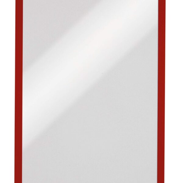 Durable DURAFRAME Magnetic A3 Red