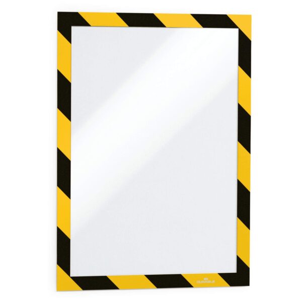 Durable DURAFRAME Security Yellow/Black