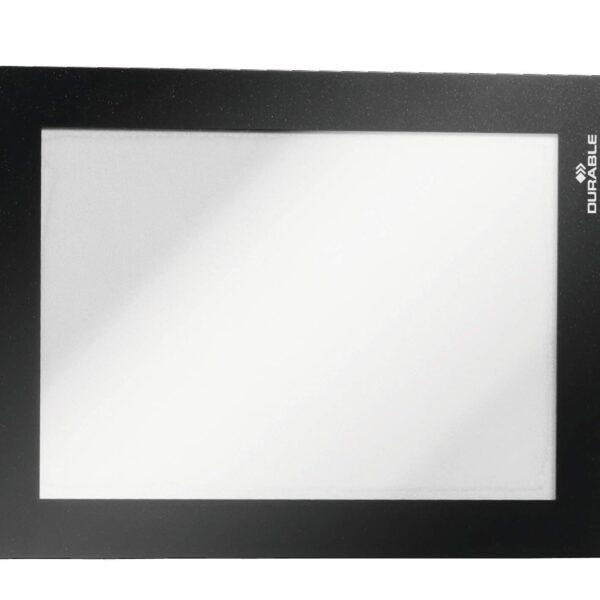 Durable DURAFRAME Magnetic A6 Black