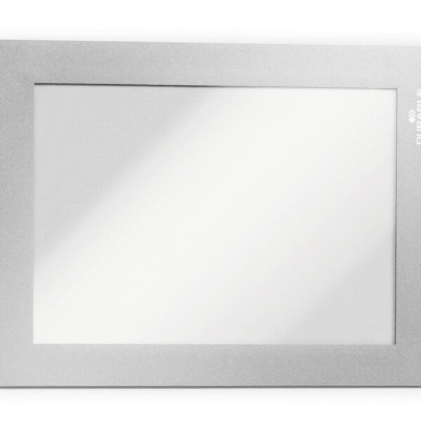 Durable DURAFRAME Magnetic A6 Silver