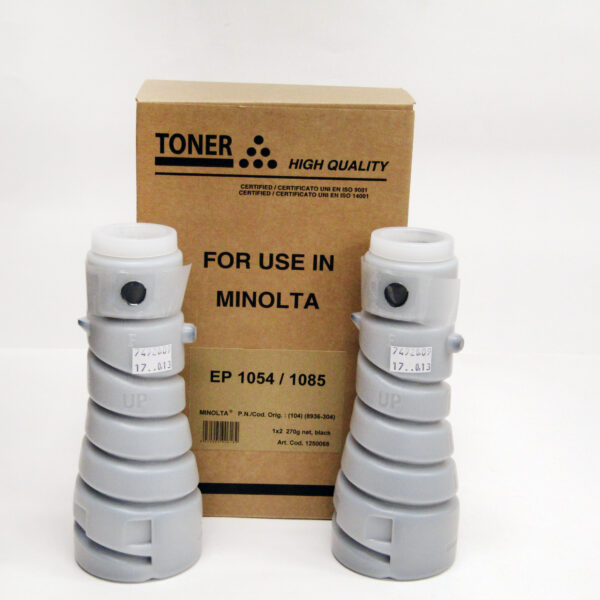 Comp Konica Minolta 104B Toner