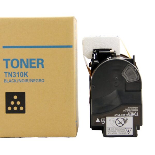 Comp Konica Minolta TK310BK Toner