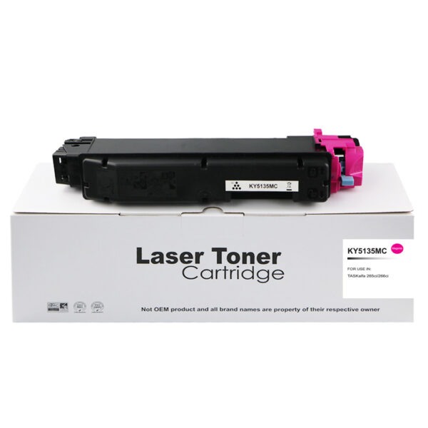 Comp Kyocera TK5135M Toner