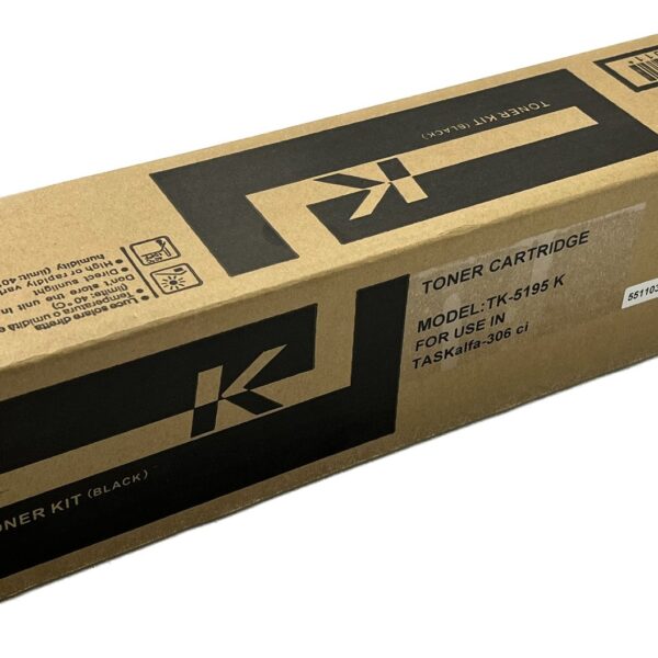 Comp Kyocera TK5195BK Toner