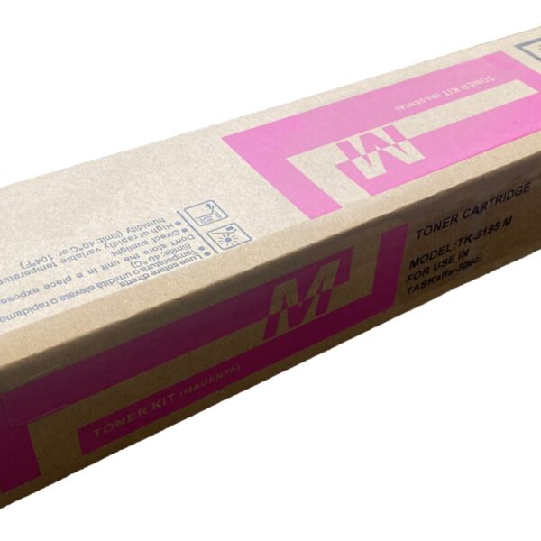Comp Kyocera TK5195M Toner