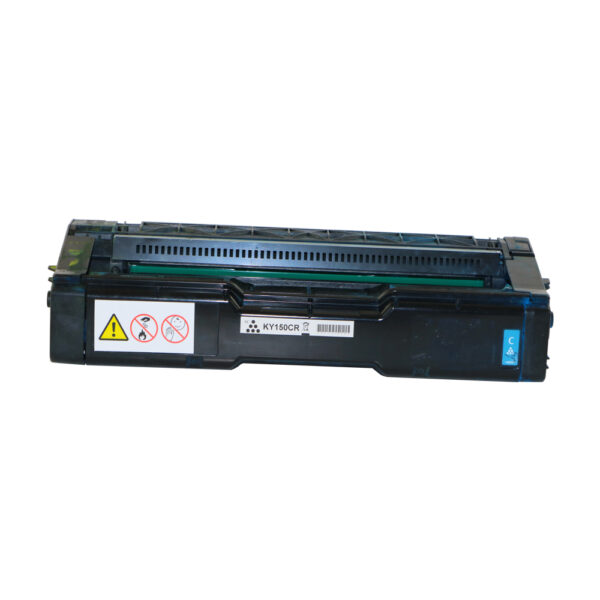 Reman Kyocera TK150C Toner