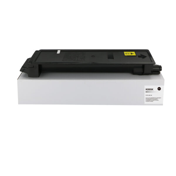 Comp Kyocera TK895BK Toner