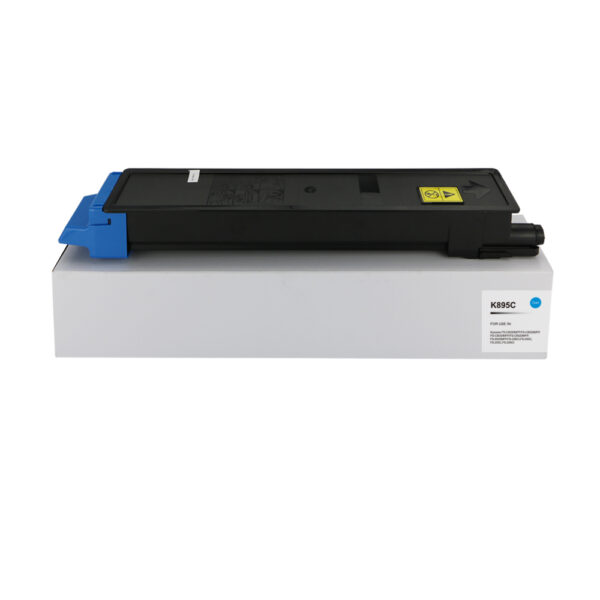 Comp Kyocera TK895C Toner