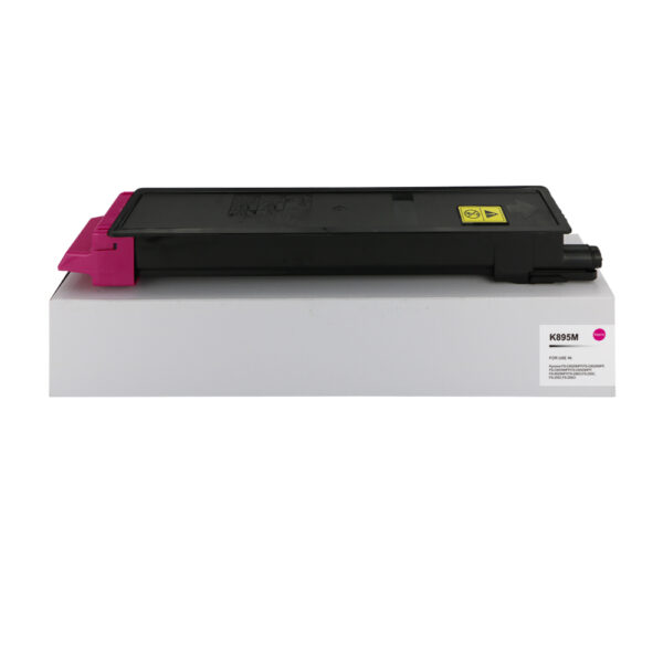 Comp Kyocera TK895M Toner