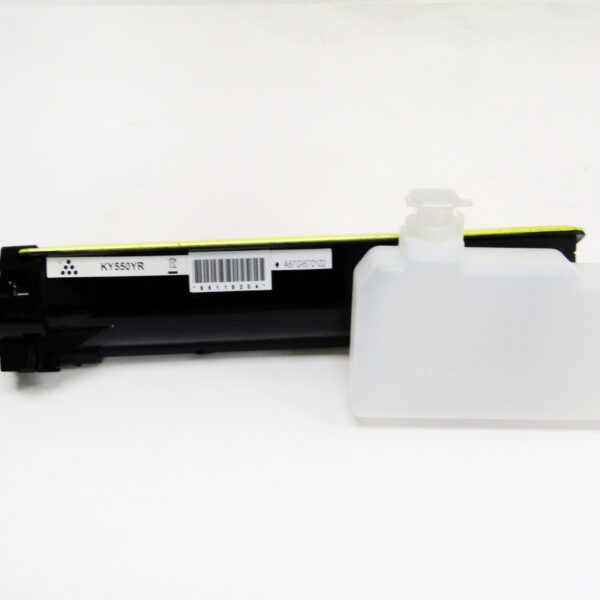 Reman Kyocera TK550Y Toner