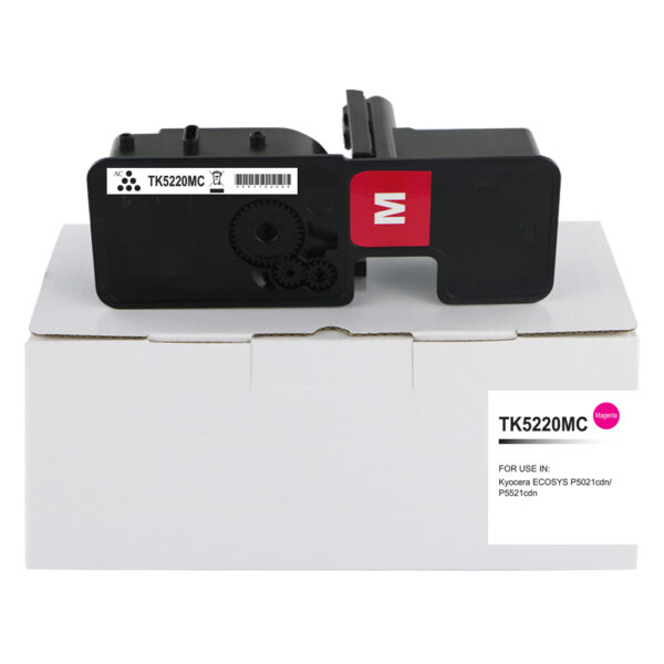 Comp Kyocera TK5220M Toner