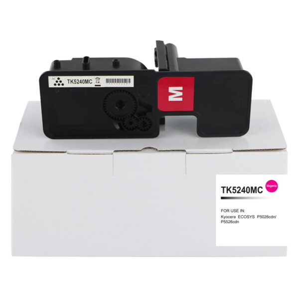 Comp Kyocera TK5240M Toner
