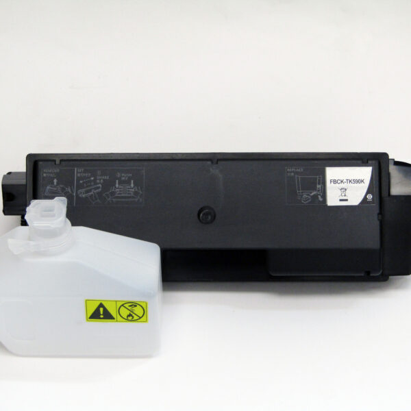 Comp Kyocera TK590BK Toner