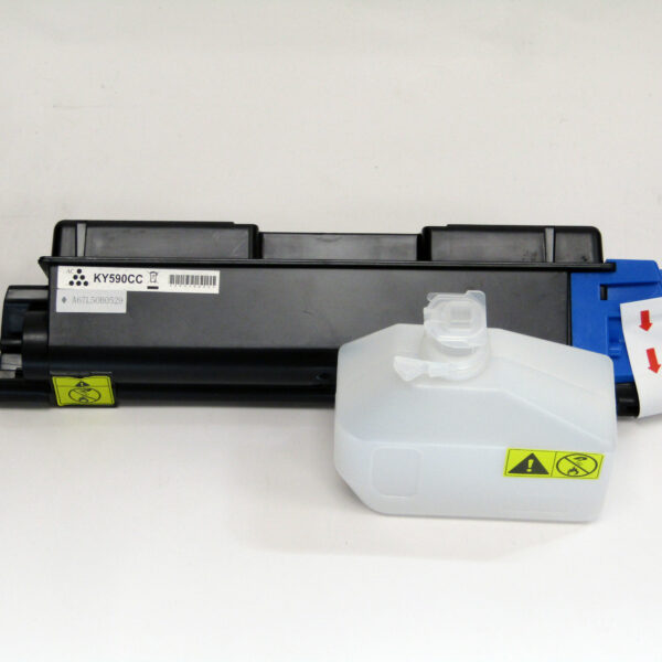Comp Kyocera TK590C Toner