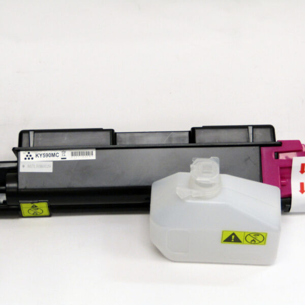 Comp Kyocera TK590M Toner