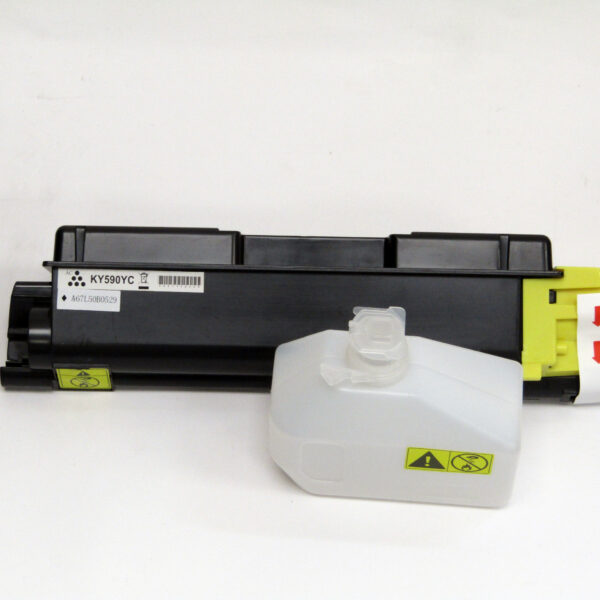 Comp Kyocera TK590Y Toner
