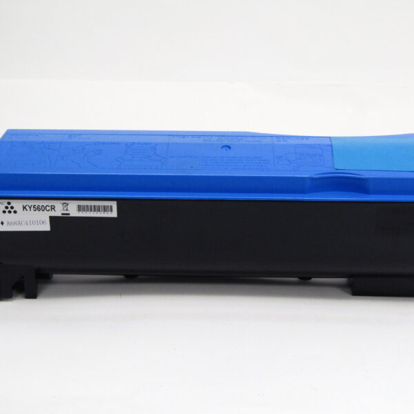 Reman Kyocera TK560C Toner