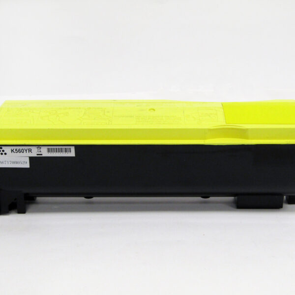 Reman Kyocera TK560Y Toner