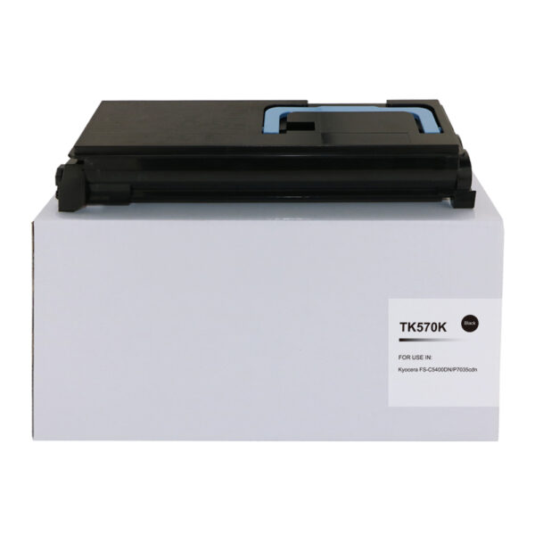 Comp Kyocera TK570BK Toner