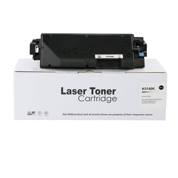 Comp Kyocera TK5140BK Toner