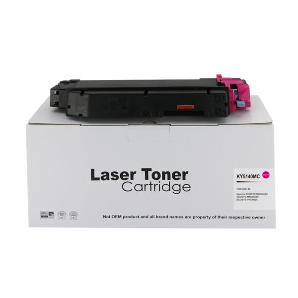 Comp Kyocera TK5140M Toner